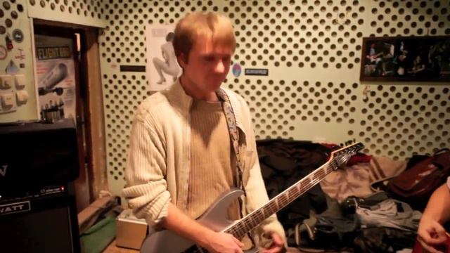 The Guitarist Robots #1 смотреть онлайн