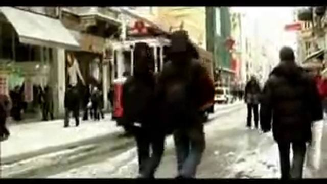 Bu Şehir Ceza Ft Candan ERÇETİN (Yönetmen: Özcan Tekdemir)