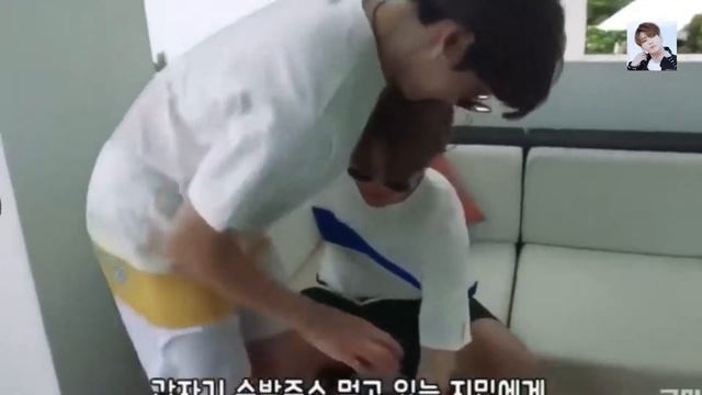 КТО ГЛАВНЫЙ В BTS? А ты боишься Чонгука? / Jungkook (정국 BTS) the hyungs смотреть онлайн