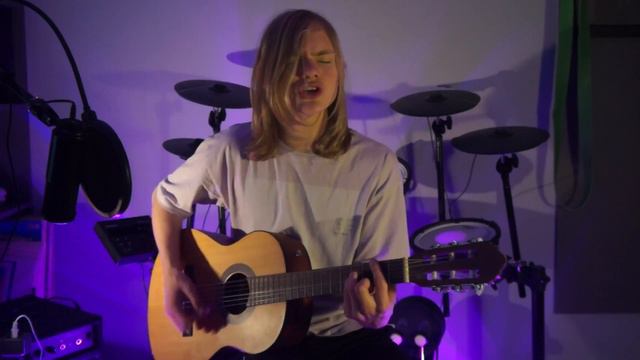 À tout le monde НА АКУСТИКЕ | КАВЕР на MEGADETH смотреть онлайн