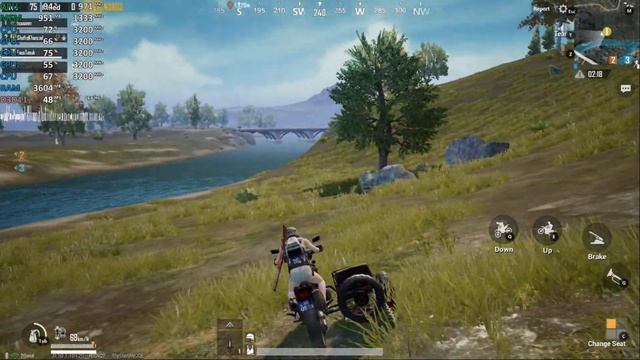PUBG Mobile AMD Athlon 200GE Vega 3 iGPU Test - Gameplay Benchmark Test смотреть онлайн