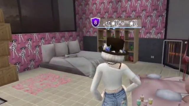 Рум-тур 🌸Моя вилла в Бодсоне🌸avakin life love ❤😘 смотреть онлайн