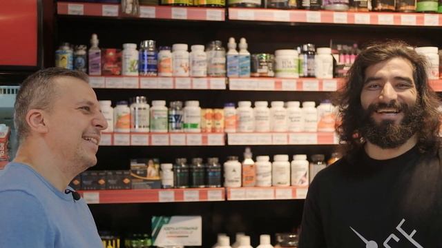 Разбор спортивного питания Тема - CITRULLINE MALATE смотреть онлайн