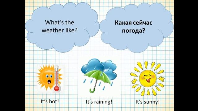 2 кл. урок 14а. It's windy смотреть онлайн