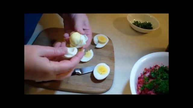 Venegret Recipe (Russian Beet Salad)