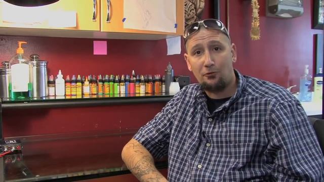 How to Minimize the Pain of Getting a Tattoo смотреть онлайн