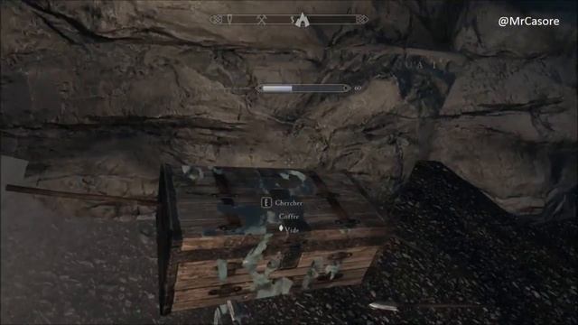 Skyrim - DLC Dragonborn - [FR] Quête : Les liens du sang / [EN] Quest : Filial Bonds - Research #1 смотреть онлайн
