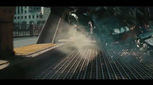 Оптимус Прайм против Сентинела Прайма и Мегатрона   Трансформеры   Тёмная сторона Луны   4K ULTRA H