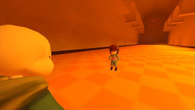 What If Sans Never Died, Remasterd смотреть онлайн