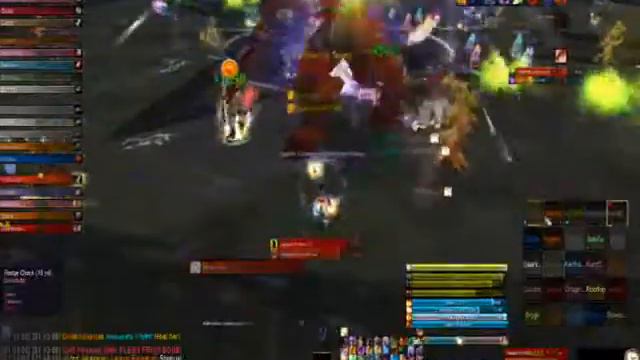 Lord Jaraxxus (25man) vs relentless смотреть онлайн