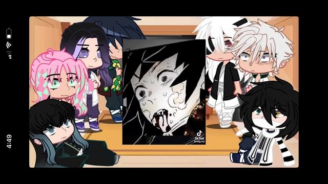 Hashiras Reacts To Tanjiro 1/1 |HUGE SPOILERS| смотреть онлайн