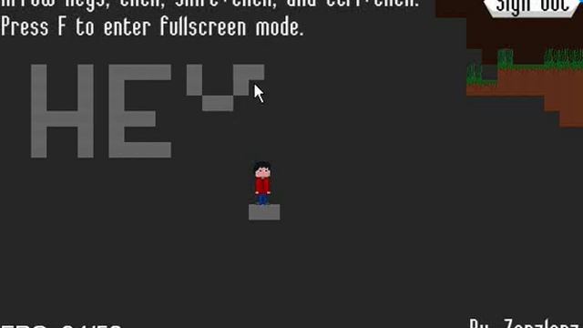 Mine Blocks 2 - Character, Mining, and Placing смотреть онлайн