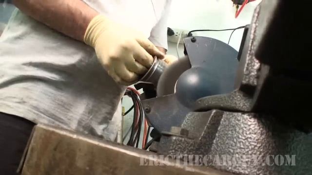 How To Rebuild a Front Brake Caliper -EricTheCarGuy смотреть онлайн