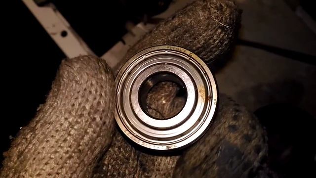 Ремонт стиральной машины Bosch. Меняем подшипники на стиральную БОШ смотреть онлайн