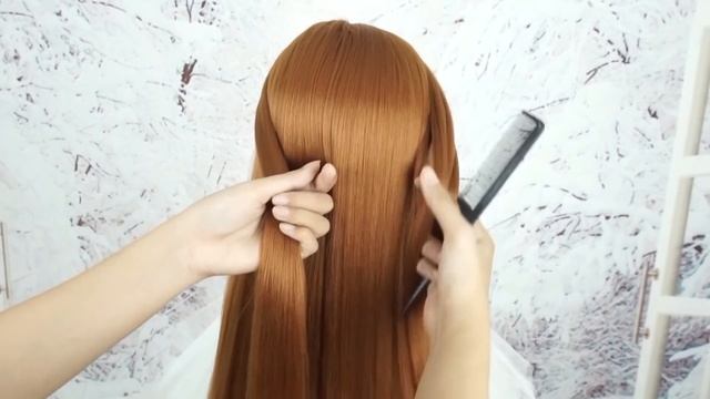 Top 5 Most Beautiful Hairstyles For Party & Wedding