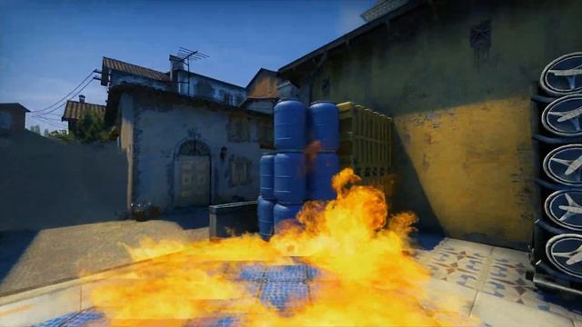 INFERNO - 100% РАУНД НА Б ПЛЕНТ | ТАКТИКИ В CS:GO смотреть онлайн
