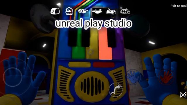 unreal play vs likater studio. project playtime android проект плейтайм на андроїд. #unreal play смотреть онлайн