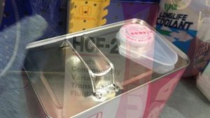 Оригинальная жидкость Honda Ultra HCF-2