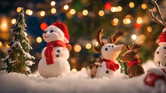 Snowman adventure смотреть онлайн