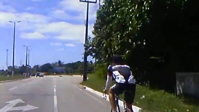 Treino leve de bike com a Cannondale Caad 8 смотреть онлайн