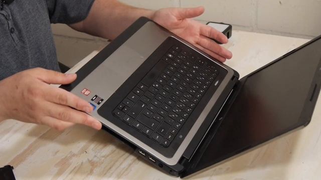 AMD E-450 APU mit Windows 11? HP 635 Low End Laptop aus 2011 - Let´s try it смотреть онлайн