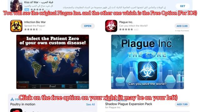 How to download Plague Inc for free (IOS) смотреть онлайн