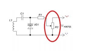 ЧТО ТАКОЕ ВАРИКАП. ПЕРЕМЕННЫЙ КОНДЕНСАТОР?