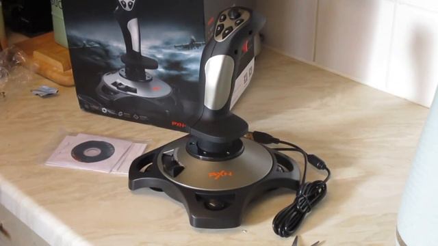 PXN 2113 PC Joystick. Disable Pc Gaming. смотреть онлайн