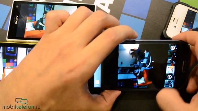 Предварительный обзор Nokia Lumia 920 и Lumia 820 (preview) смотреть онлайн