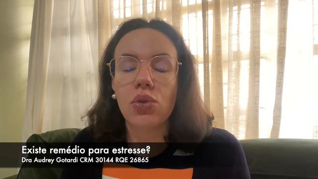 Existe remédio para Estresse? смотреть онлайн