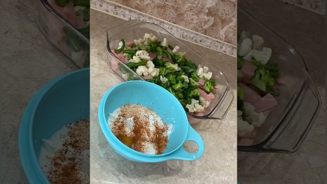 Вкусные блюда на любой вкус 