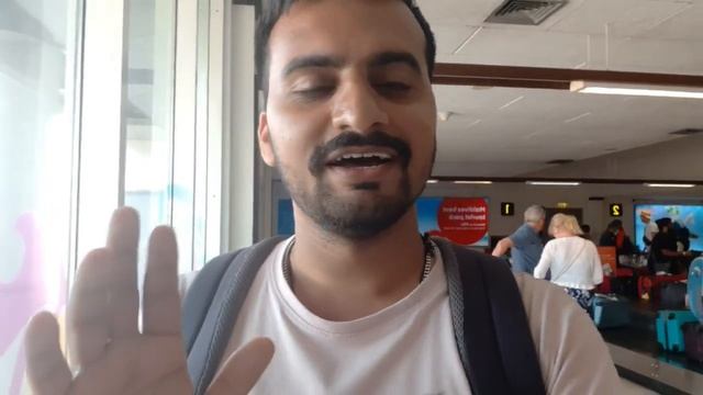 Malé Airport to Hulhumale Island | MY MALDIVES TRIP 2020 | Vlog 1 смотреть онлайн