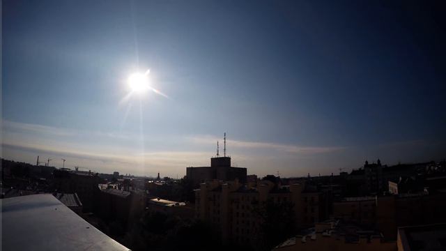 Санкт-Петербург TimeLapse GoPro смотреть онлайн