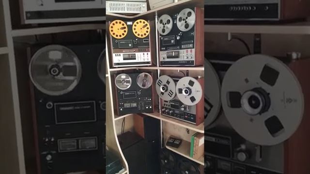Маяк 001 и Маяк 003, лучшие в СССР смотреть онлайн