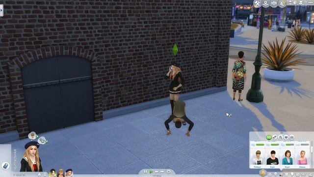[TS4] Я люблю свою младшую сестру - серия #1 Фестиваль специй смотреть онлайн