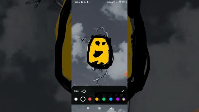 Drawing Brawl Stars on my screen смотреть онлайн