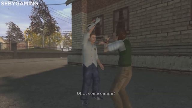 Bully: Scholarship Edition - Mission #12 - Character Sheets смотреть онлайн