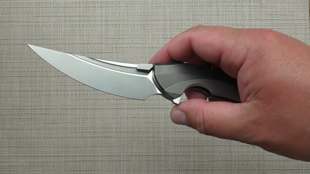 НЕ ТО ПАЛЬТО. Нож LAMELLA Rike Knife смотреть онлайн