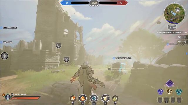 spellbreak 2021!) -обзор игры)играем в разные режимы !) смотреть онлайн