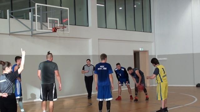 Здесь vs АГЗ МЧС (полная игра) / ЛЛБ2018-19 / 29.09.18 смотреть онлайн