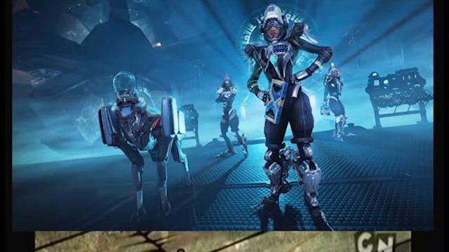 Warframe - sisters of parvos update in a nutshell смотреть онлайн