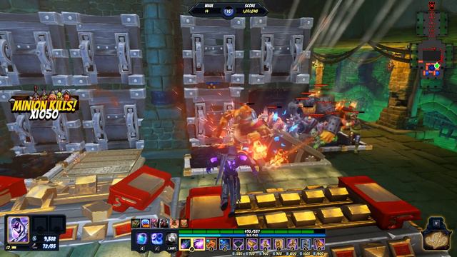 Endless Baths for Skulls - Orcs Must Die! Unchained смотреть онлайн