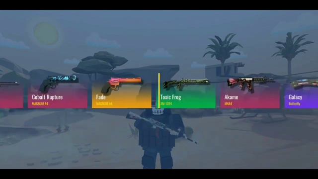 можно ли выбить нож? открытие кейсов в блокфилд - Blockfield