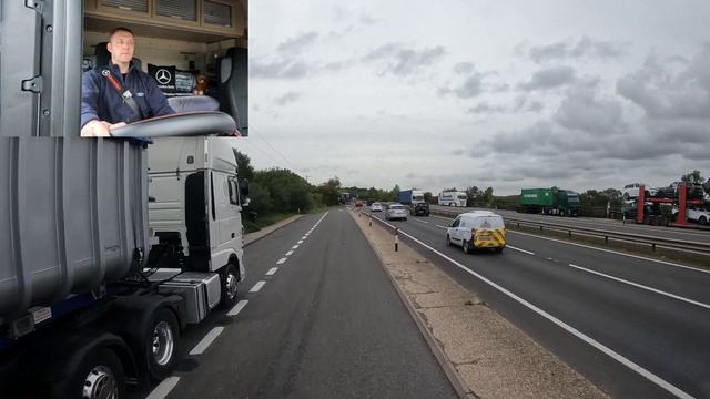 Week 2 in the Mercedes: Can Edition 3 Handle the Weight? смотреть онлайн