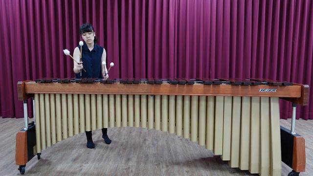 Wind in the Bamboo Grove by Keiko Abe | Performed by Yu-Tong Tsai (Eudora) смотреть онлайн
