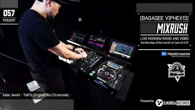 Mixrush 057 (2017 FEB) смотреть онлайн