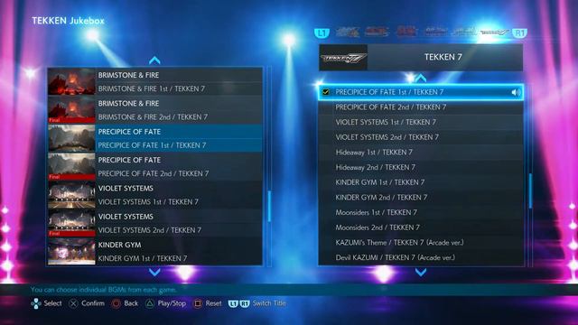 tekken 7 Precipice of fate, Round One. смотреть онлайн