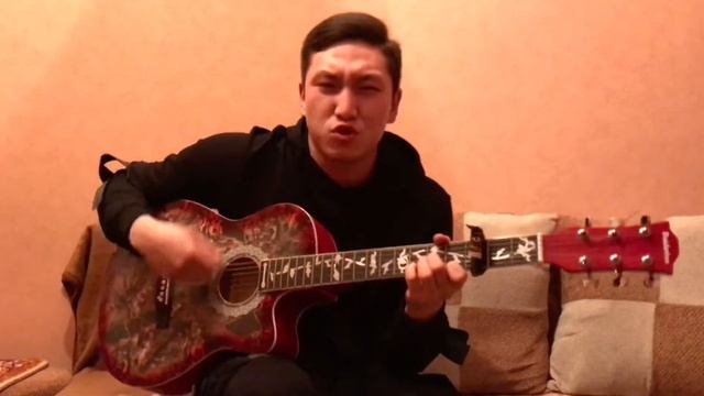 HENSY - Поболело и прошло (Guitar cover) смотреть онлайн