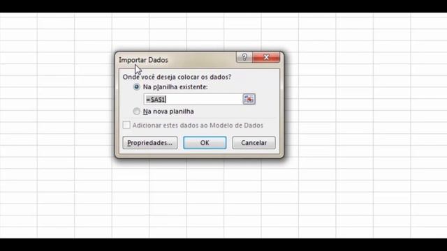 CONEXÃO COM DADOS EXTERNOS (ACCESS, WEB, TXT) - Excel para Negócios смотреть онлайн