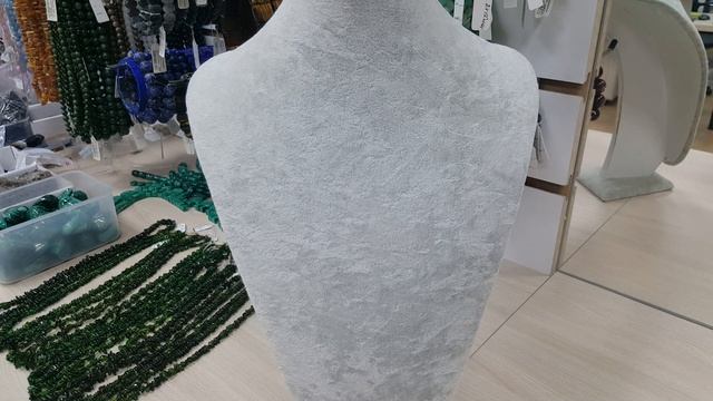 02/11/2023 г. Бусы из хромдиопсида смотреть онлайн